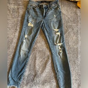 Lucky brand skinny jeans 👖